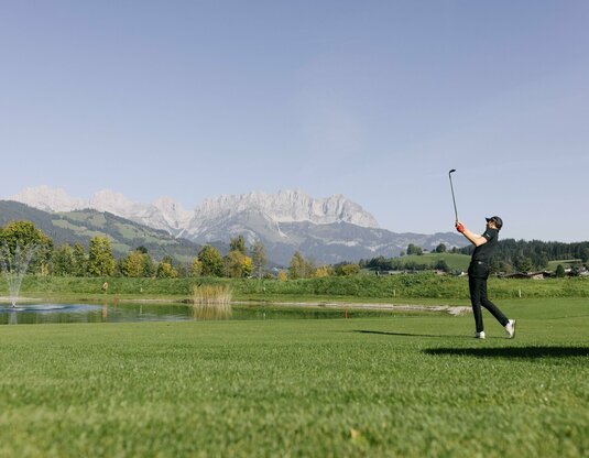 Austrian Alpine Open 2026 presented by Kitzbühel - Tirol Tageskarten