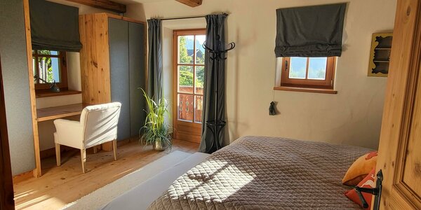 Schlafzimmer 3