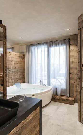 LaMonte Apartment P Sauna (C) Hannes Niederkofler