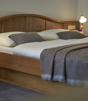 Doppelbettzimmer Lisi Family Hotel