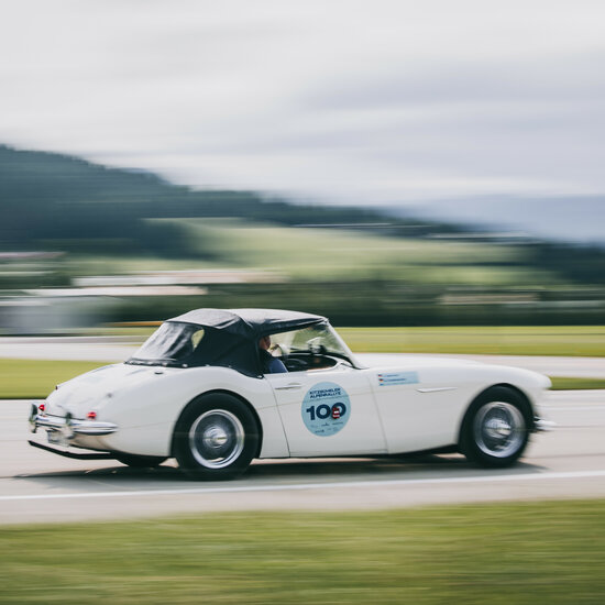 Kitzbühel Alpine Rally – Iconic Cars and Rarities in the Heart of the Alps