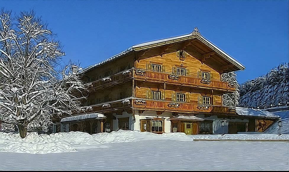 Vordergrub Winter