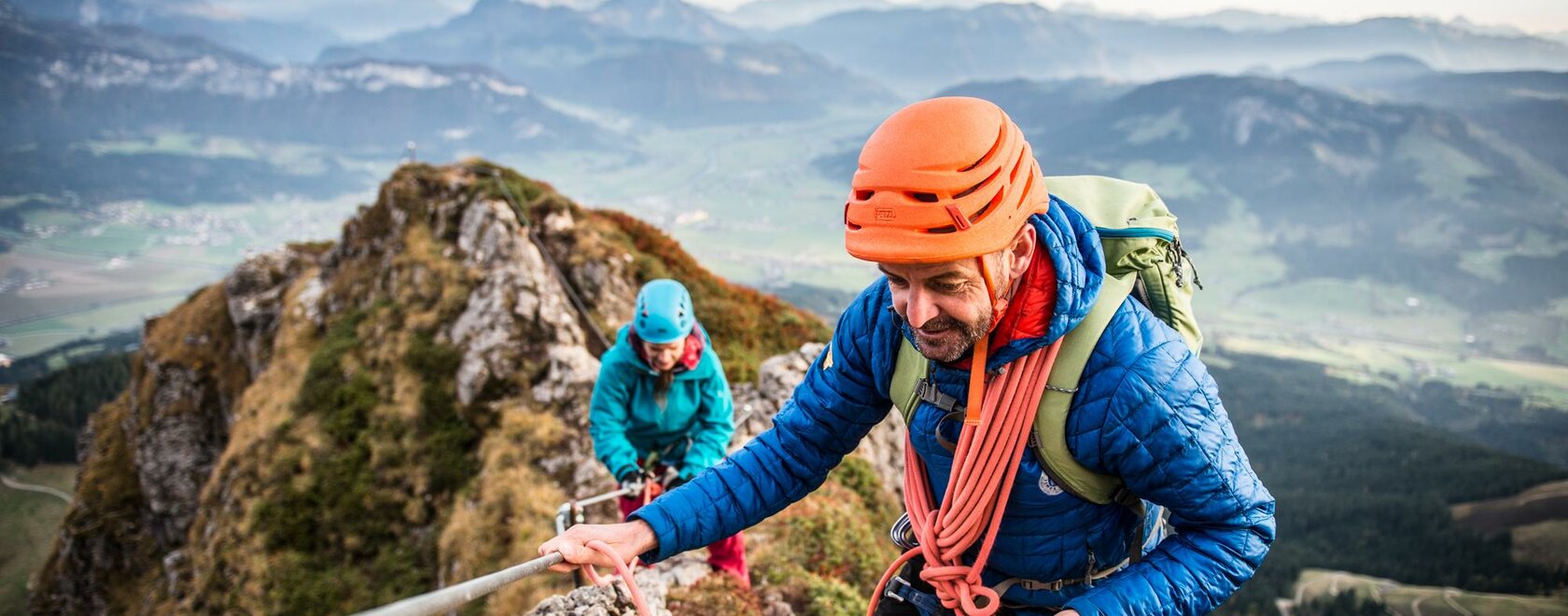 Klettersteig