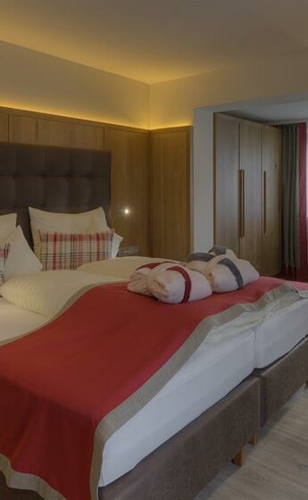Sport-Wellnesshotel Bichlhof, DZ Klassik