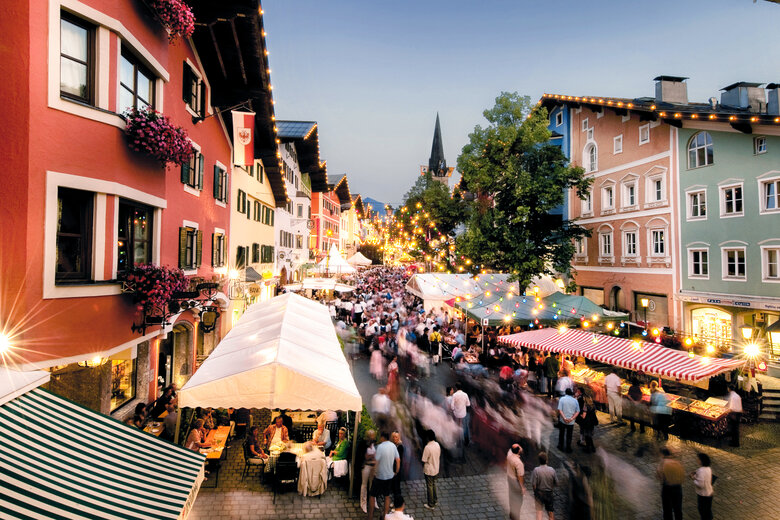 96. fair in Kitzbühel 96. fair in Kitzbühel