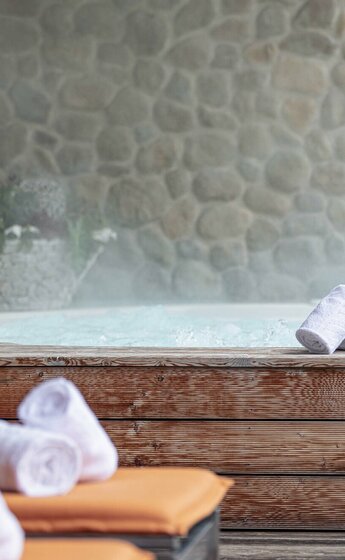 Wellnessbereich
