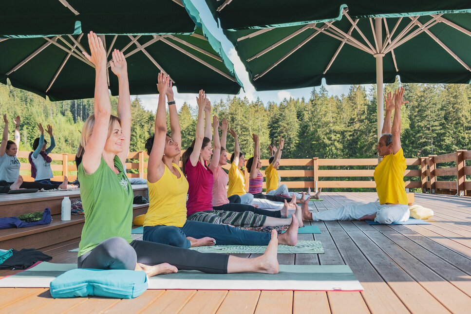 Sivananda Yoga