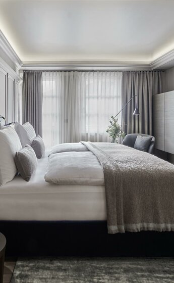 Hotel Weisses Rössl Deluxe Suite Residenz