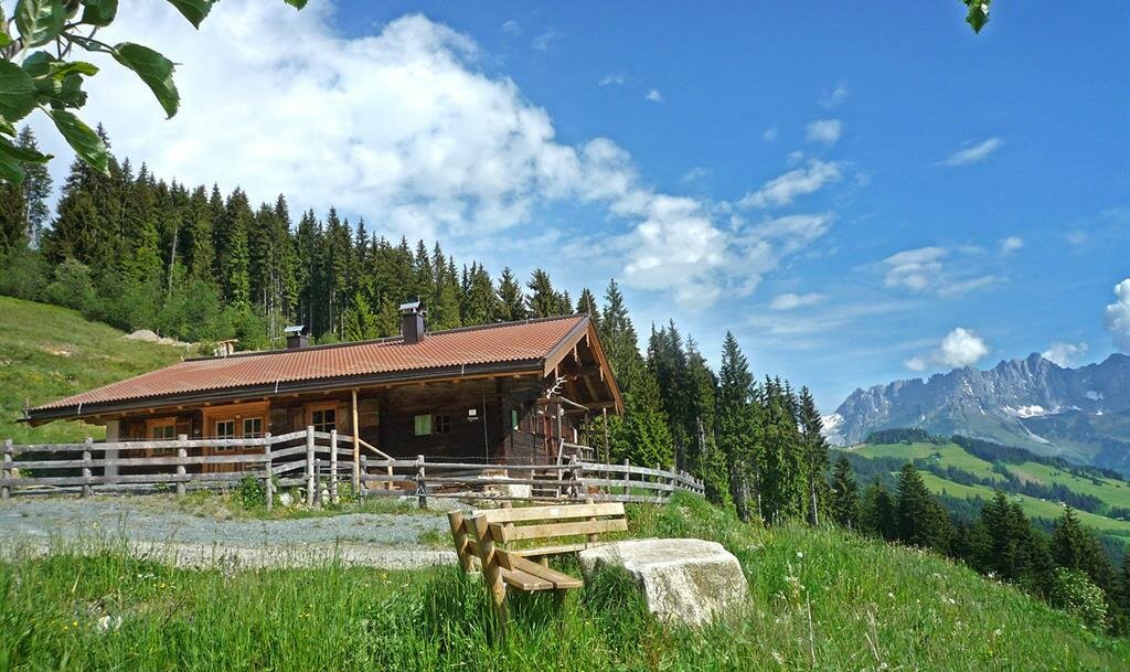 Chalet Wirtsalm