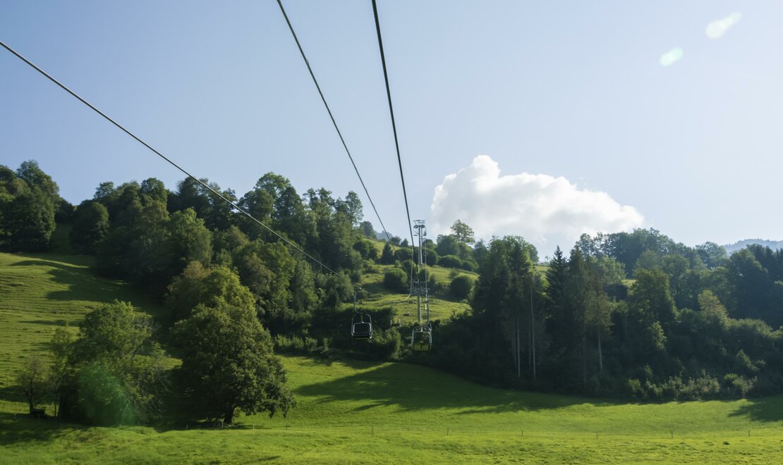 Kulinarische Höhenwanderung Kulinarische Höhenwanderung