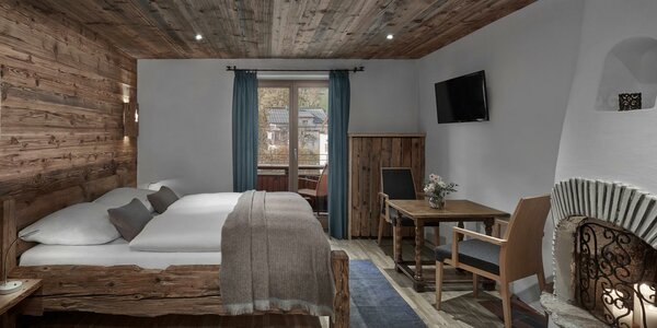 Doppelzimmer Standard Hotel Goldener Greif