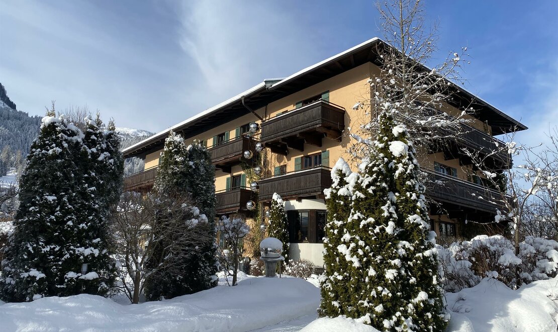Das EDELWEISS KITZBÜHEL