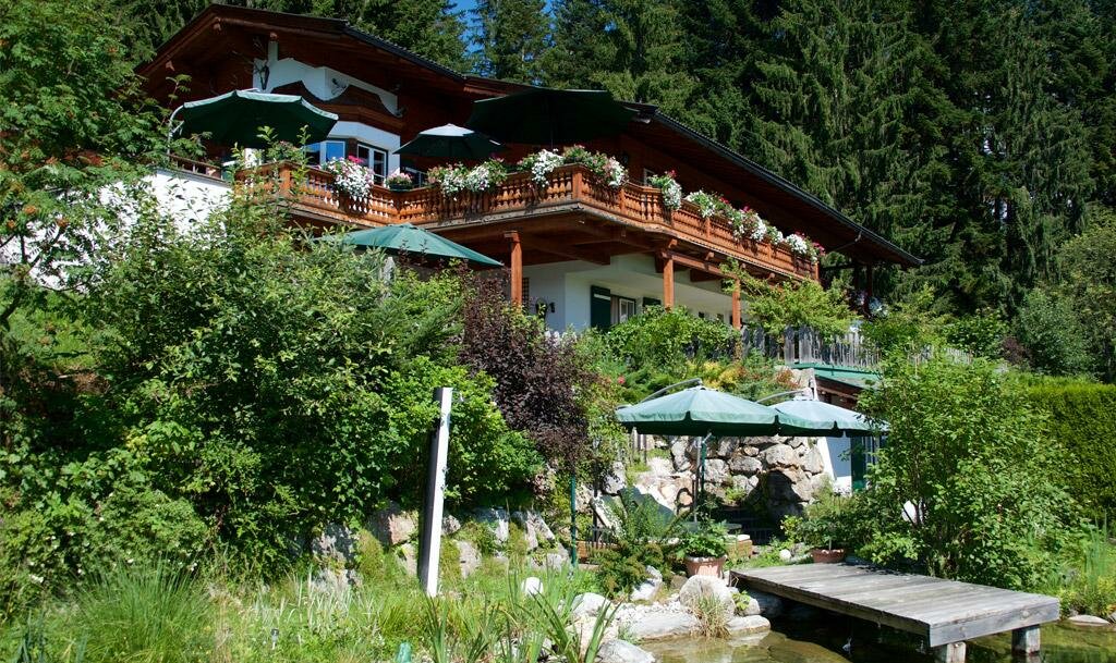 Außenansicht Sommer
