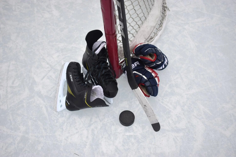 Eishockey in Kitzbühel