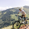 Downhill Biken in Kitzbühel 