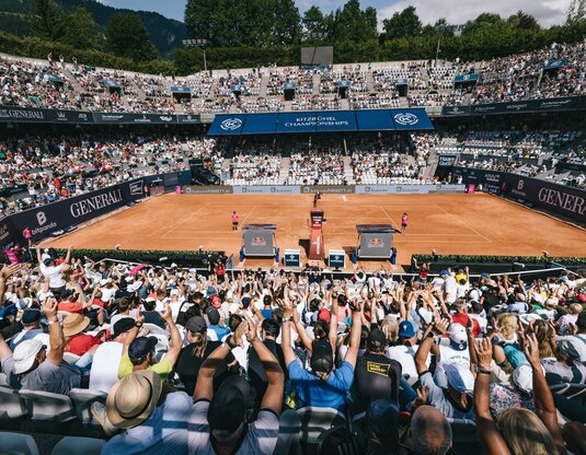 Damen Semifinale & Qualifikation ATP