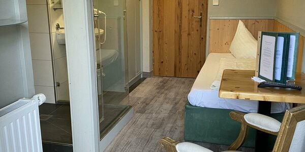 Einbettzimmer Economy