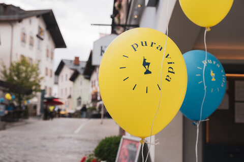 Pura Vida summer in Kitzbuhel 