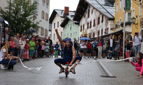 Straßenkunstfestival Straßenkunstfestival