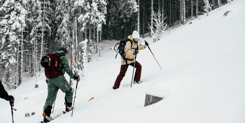 Skitouren in Kitzbühel