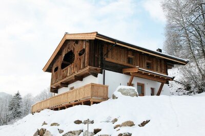 Hennleiten Hütte