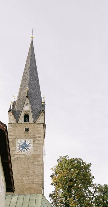 Stadtaufnahme Katharinenkirche Stadtaufnahme Katharinenkirche