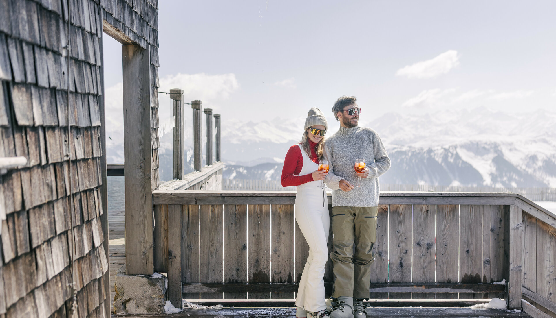 Aprés-Ski in Kitzbühel