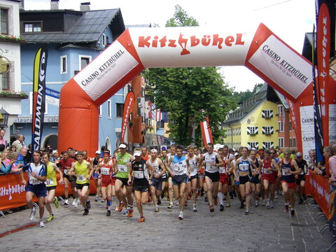 Hornlauf Kitzbühel 