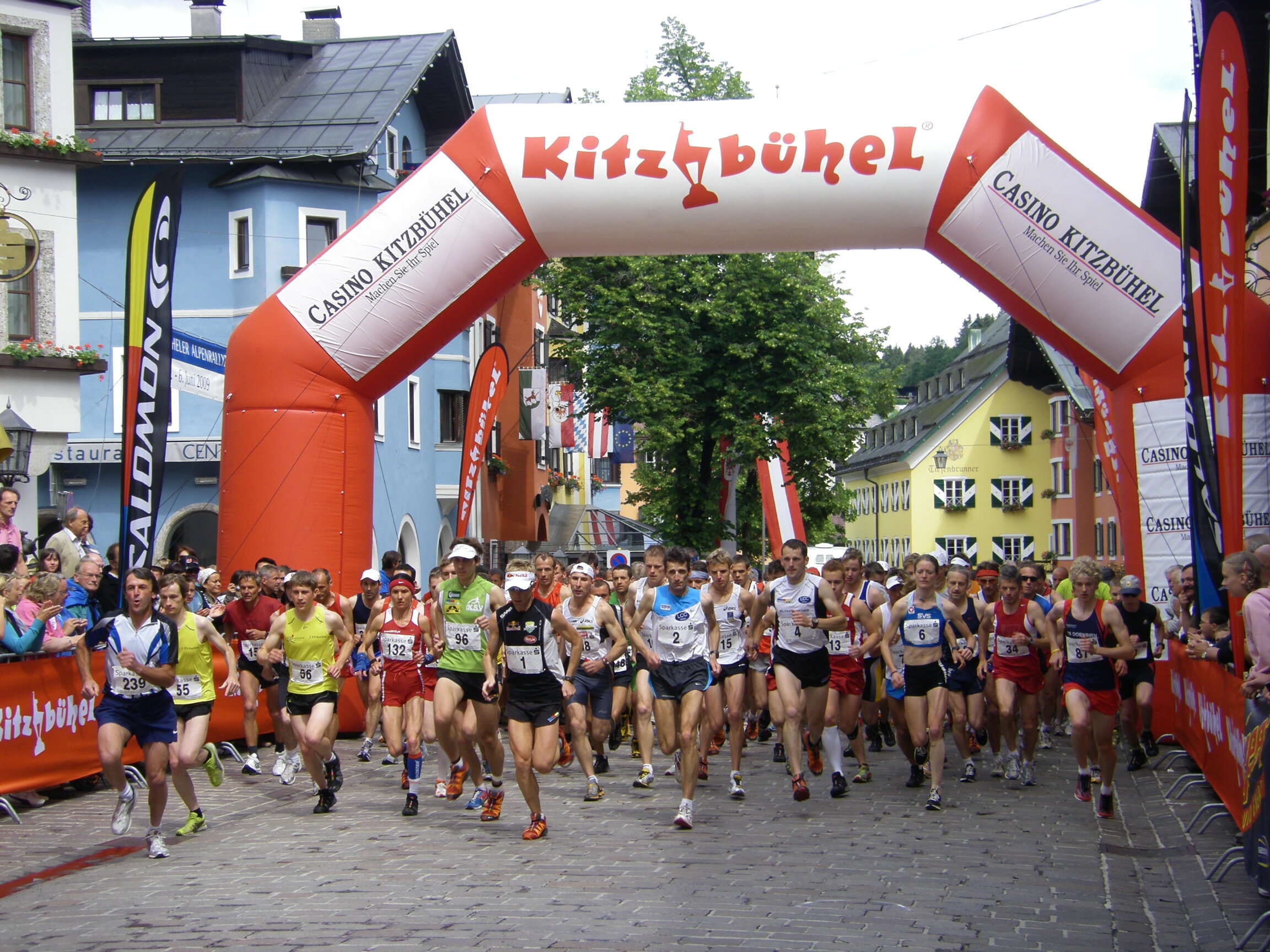 Hornlauf Kitzbühel 