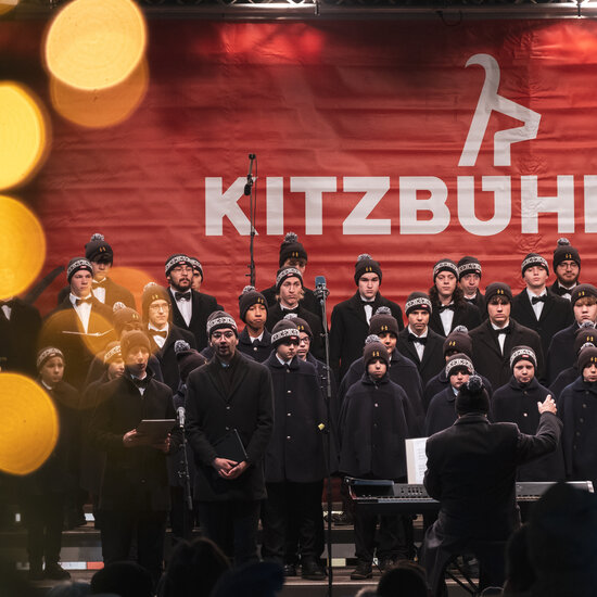 Wiltener Sängerknaben - Kitzbüheler Advent