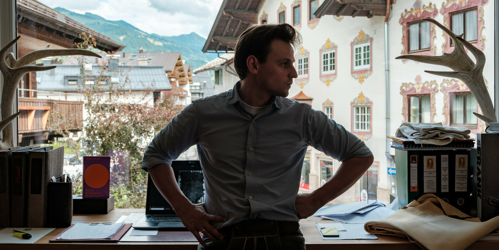Matthäus Stern - Zeitlose Handwerkskunst aus Kitzbühel