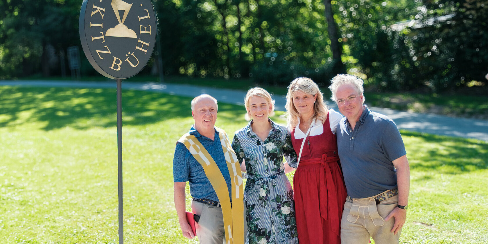 Seit 50 Jahren ist der Stammgäste Club Kitzbühel Inbegriff für Zusammenhalt