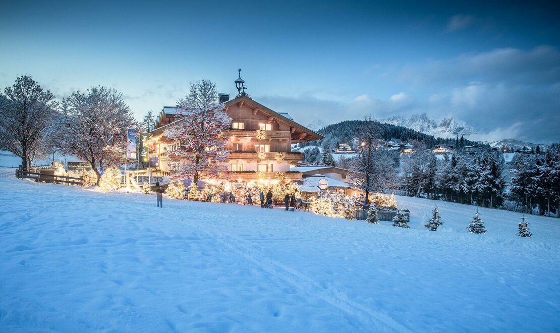 Advent am Rasmushof