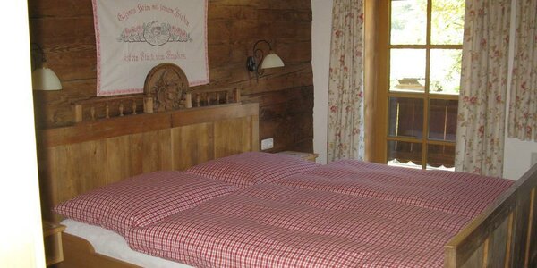Malernhof_Kitzbühel_Doppelzimmer