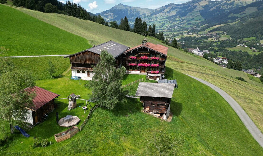 THENN im Sommer