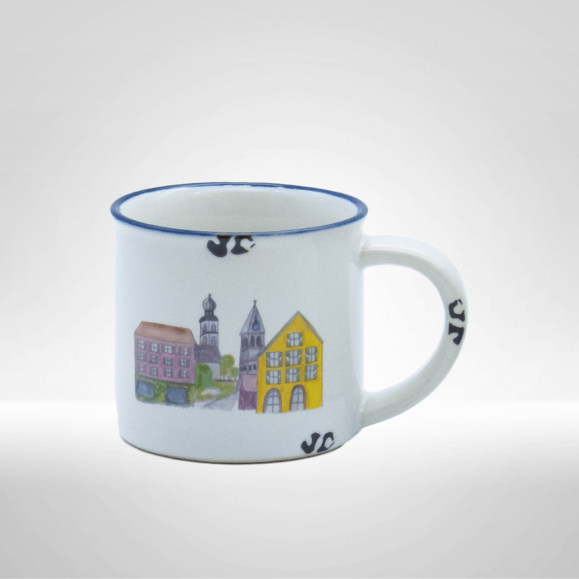 Kitzshop Espressotasse Innenstadt
