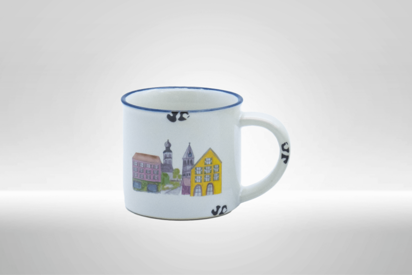 Kitzshop Espressotasse Innenstadt