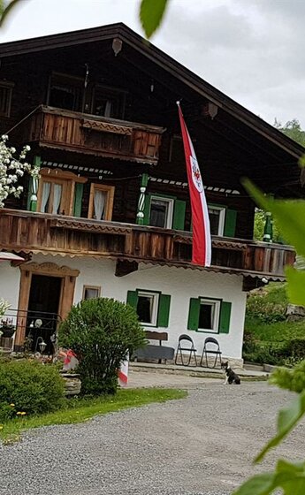 Branderhof_Jochberg_ Fahne