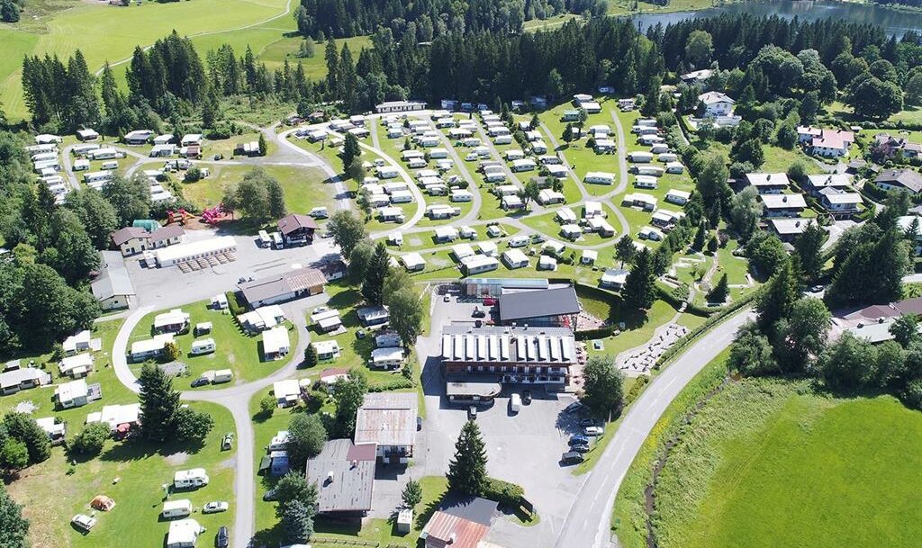 Stellplätze