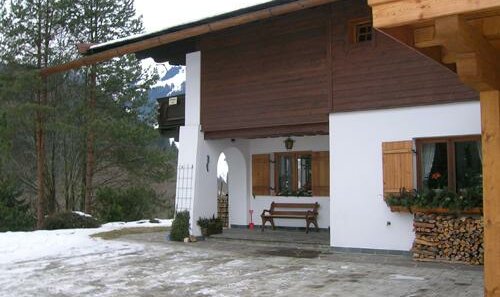 Außen Winter