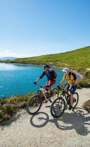 Mountain Bike Kitzbühel © Kitzbühel Tourismus - Mi