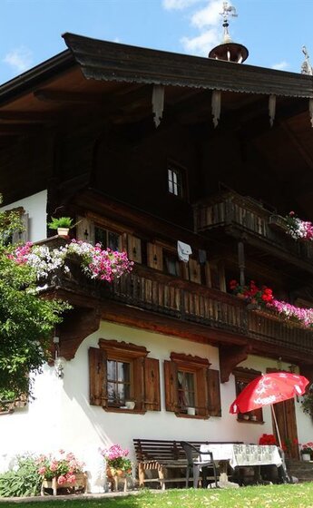 Haus ansicht