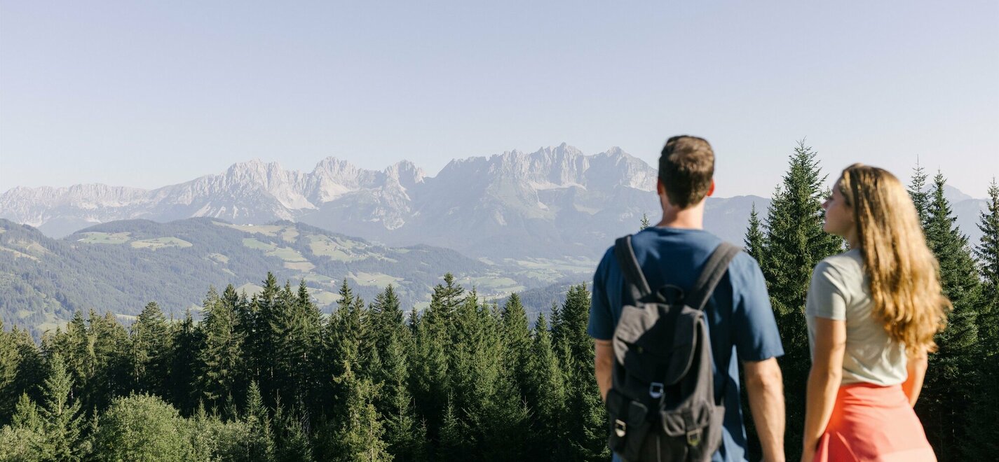 Wandern in Kitzbühel Wandern in Kitzbühel