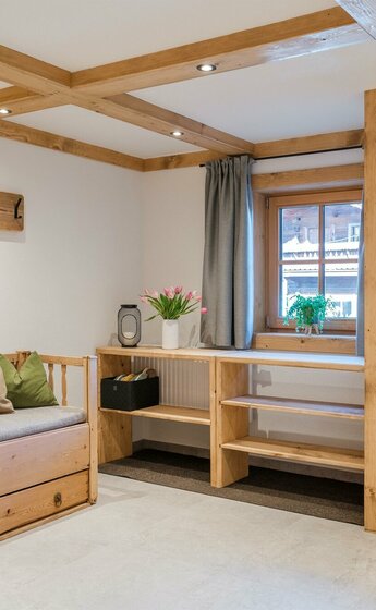 Ferienwohnung Kircherbauer Aurach © Helmut Lackner
