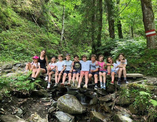 Erlebniscamp+ 1 - 6 Tage