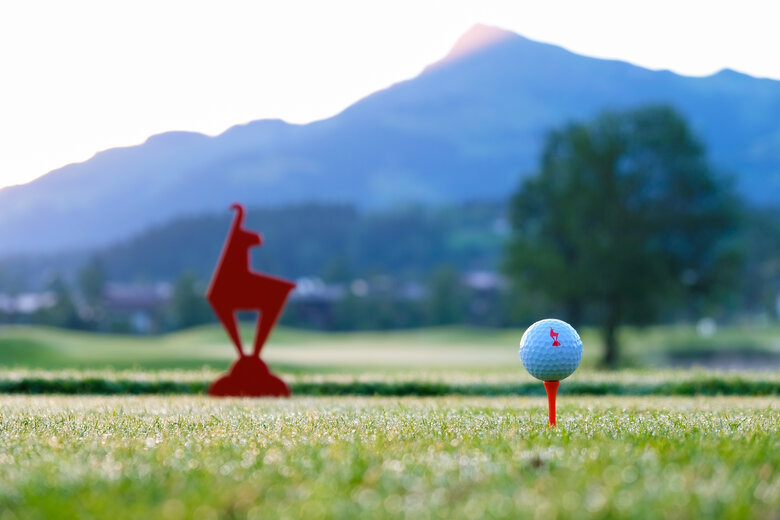 Golfplatz Kitzbühel Schwarzsee 