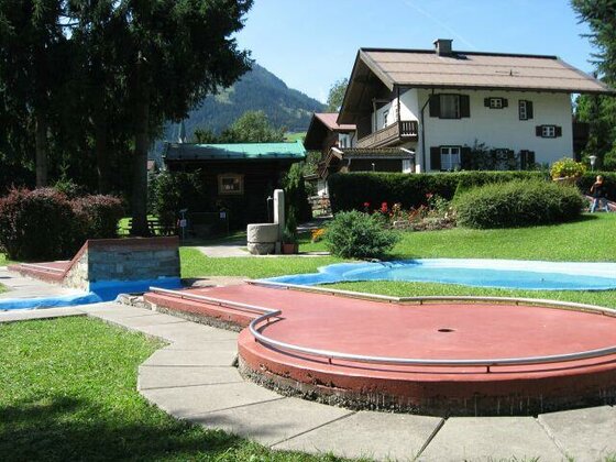 Minigolfplatz Kirchberg