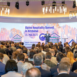 Vortrag - Alpine Hospitality Summit