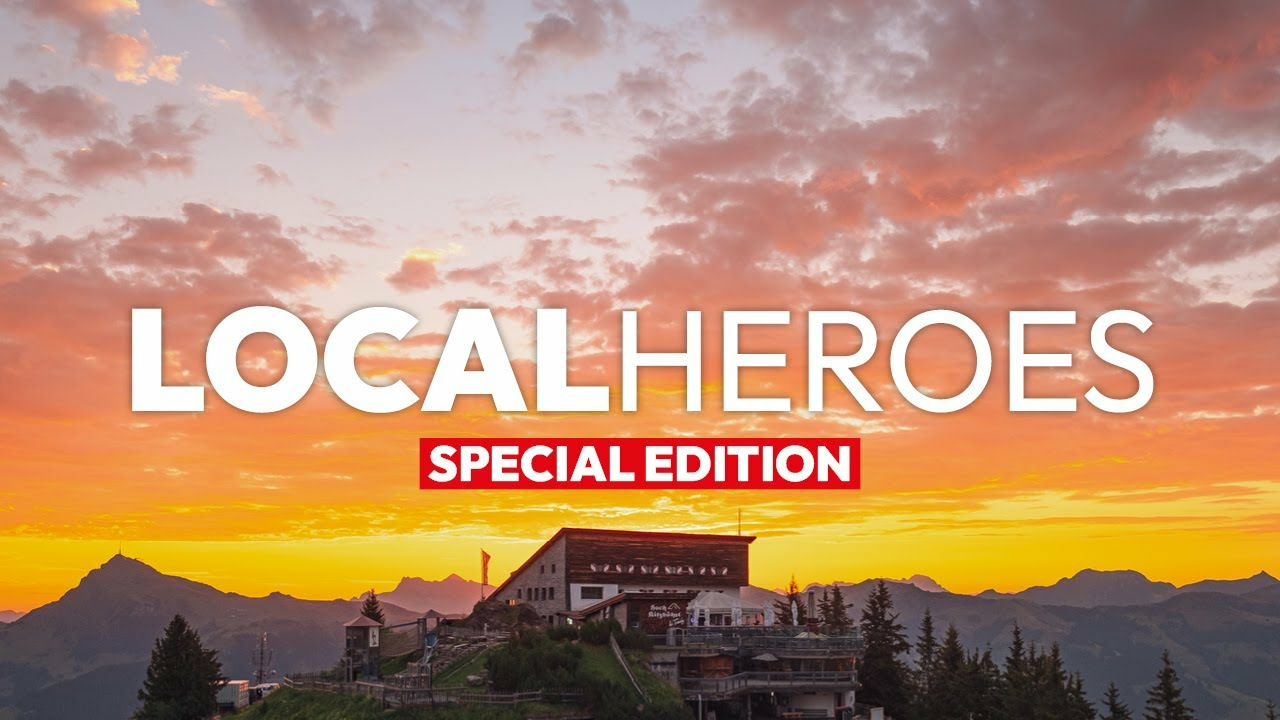 Kitzbühel Local Heroes | Hahnenkamm
