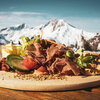 Gastronomie am Berg - Brettljause in Kitzbühel